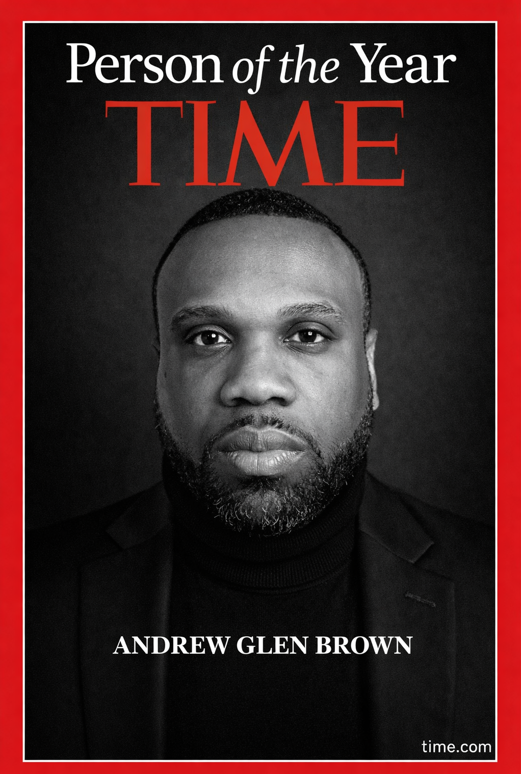 Andrew Glen Brown