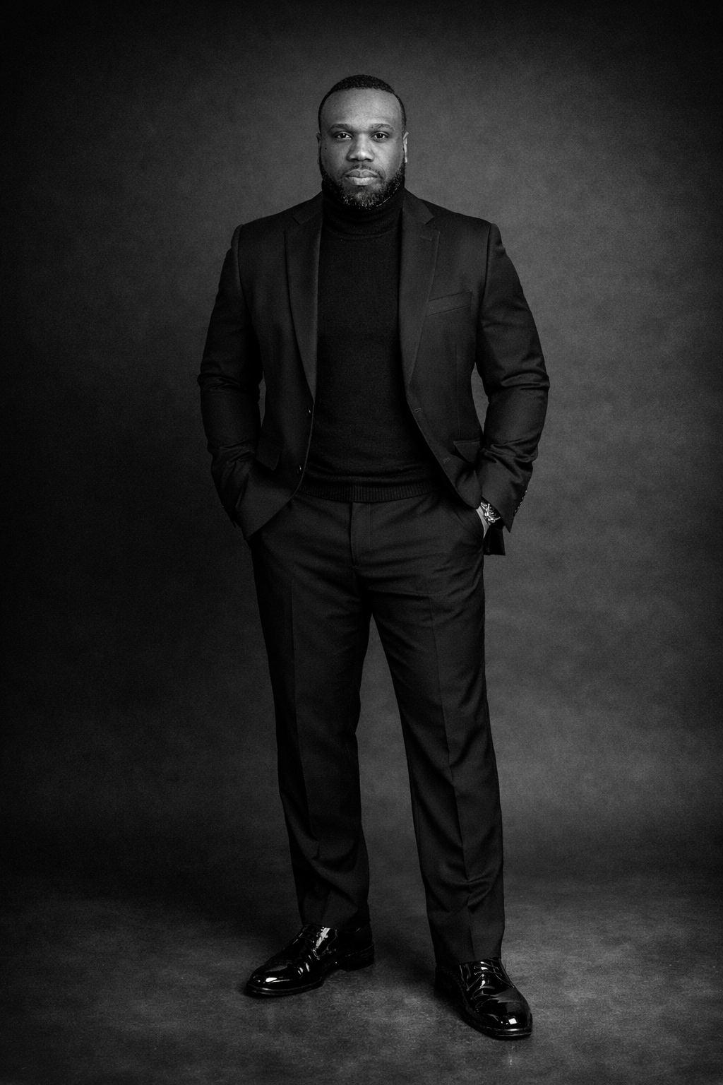 Andrew Glen Brown, Founder and Chief Executive Officer of London Bradley Enterprises